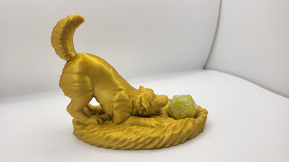 Playful Doggie Dice Guardian 3D Print