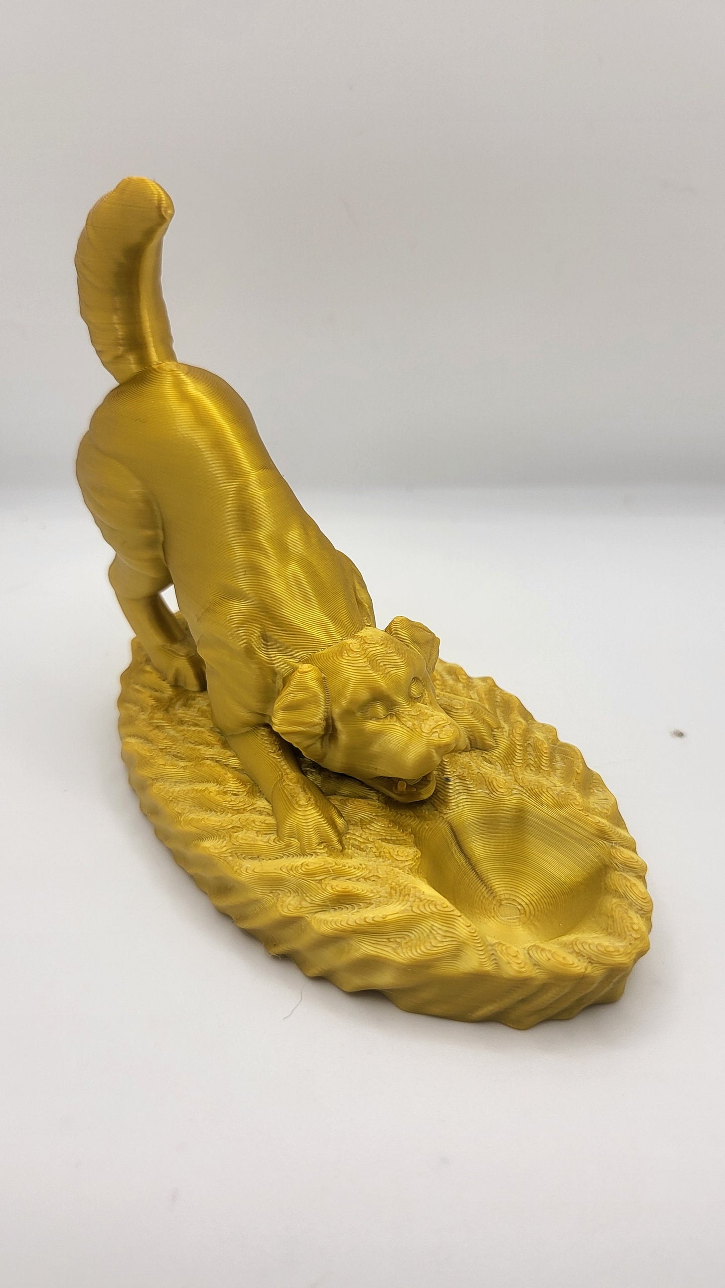 Playful Doggie Dice Guardian 3D Print