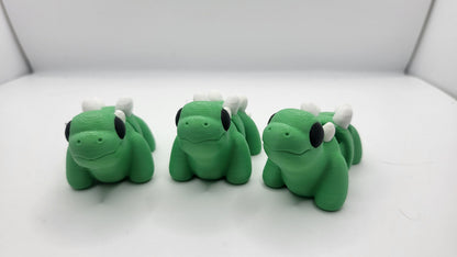 Baby Stegosaurus Dino Articulated 3D Print