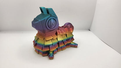 Articulated Silly Piñata - Several Sizes including Keychains and Earrings | 3D Print