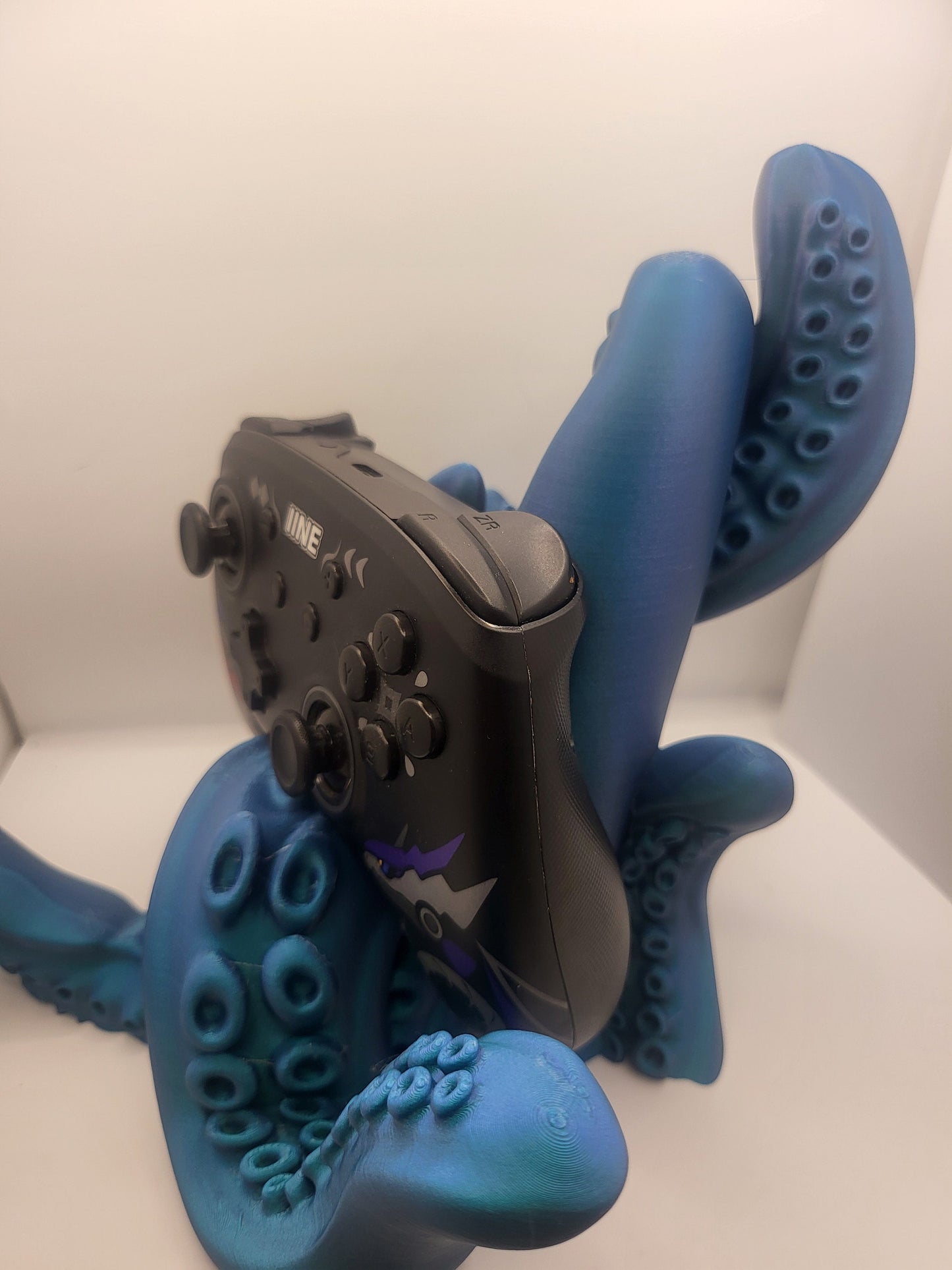 Octopus/Squid Tentacle Controller Stand 3D Print