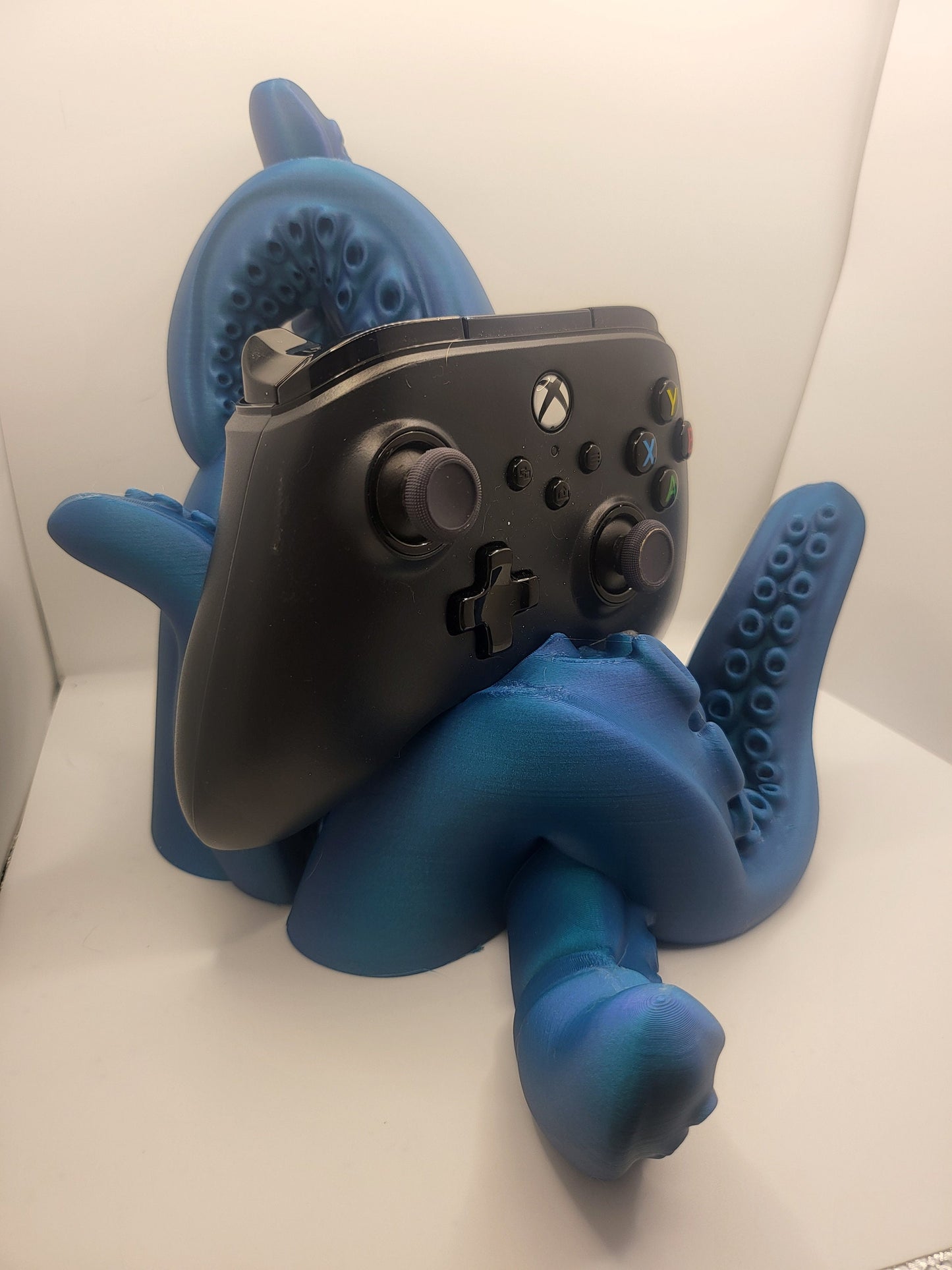 Octopus/Squid Tentacle Controller Stand 3D Print