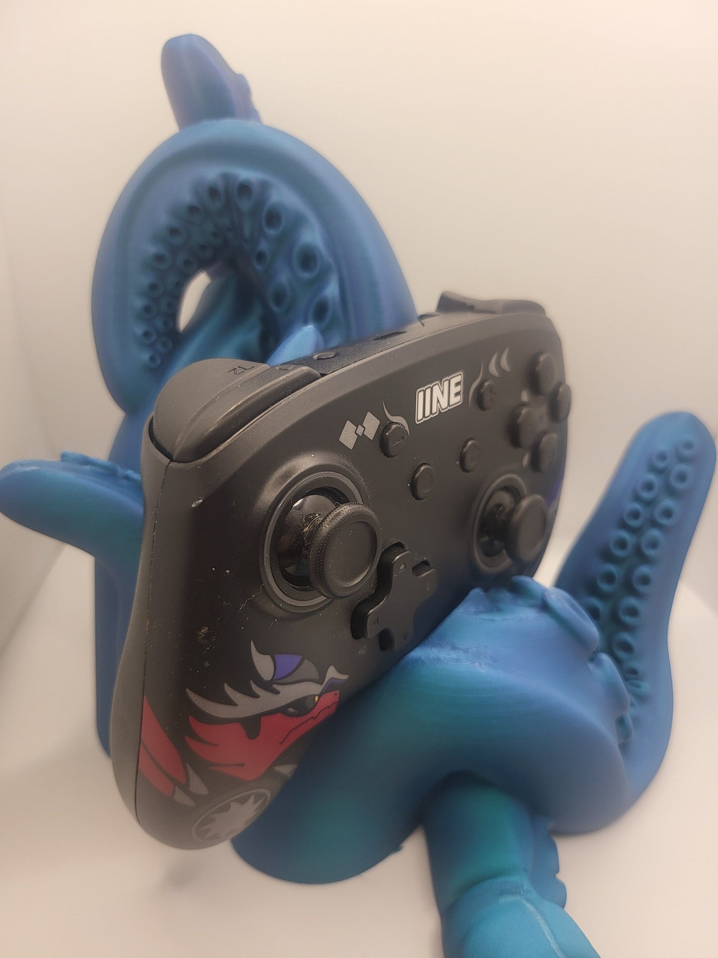 Octopus/Squid Tentacle Controller Stand 3D Print