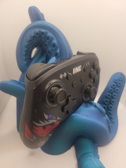 Octopus/Squid Tentacle Controller Stand 3D Print