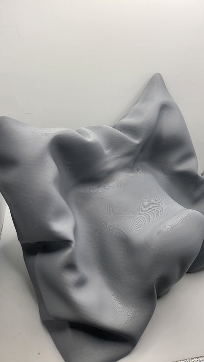 Pillow Controller Stand for Multiple Controller Styles | Two Styles: Crochet, or Regular | 3D Print