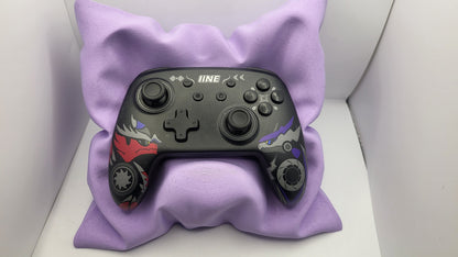 Pillow Controller Stand for Multiple Controller Styles | Two Styles: Crochet, or Regular | 3D Print