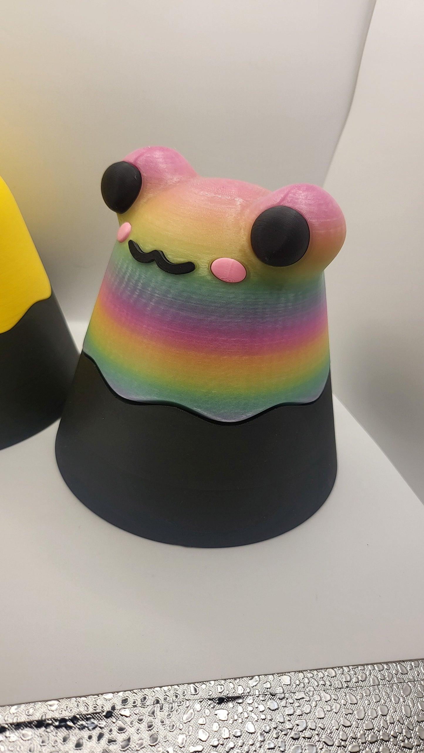 Kawaii Animal Loot Box Frog Dino or Bird | 3D Print