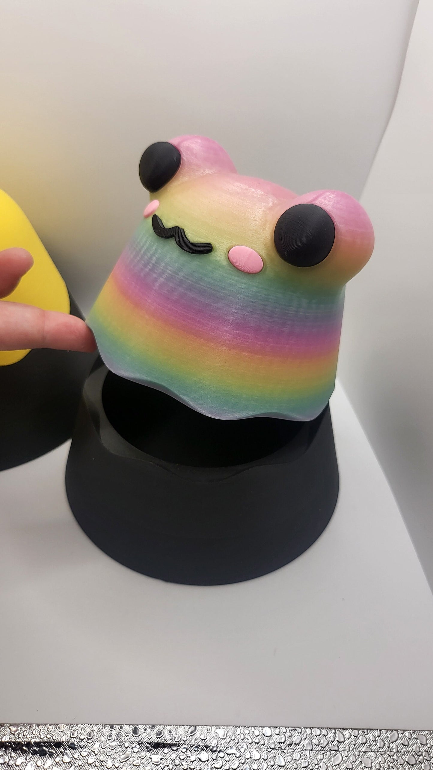 Kawaii Animal Loot Box Frog Dino or Bird | 3D Print