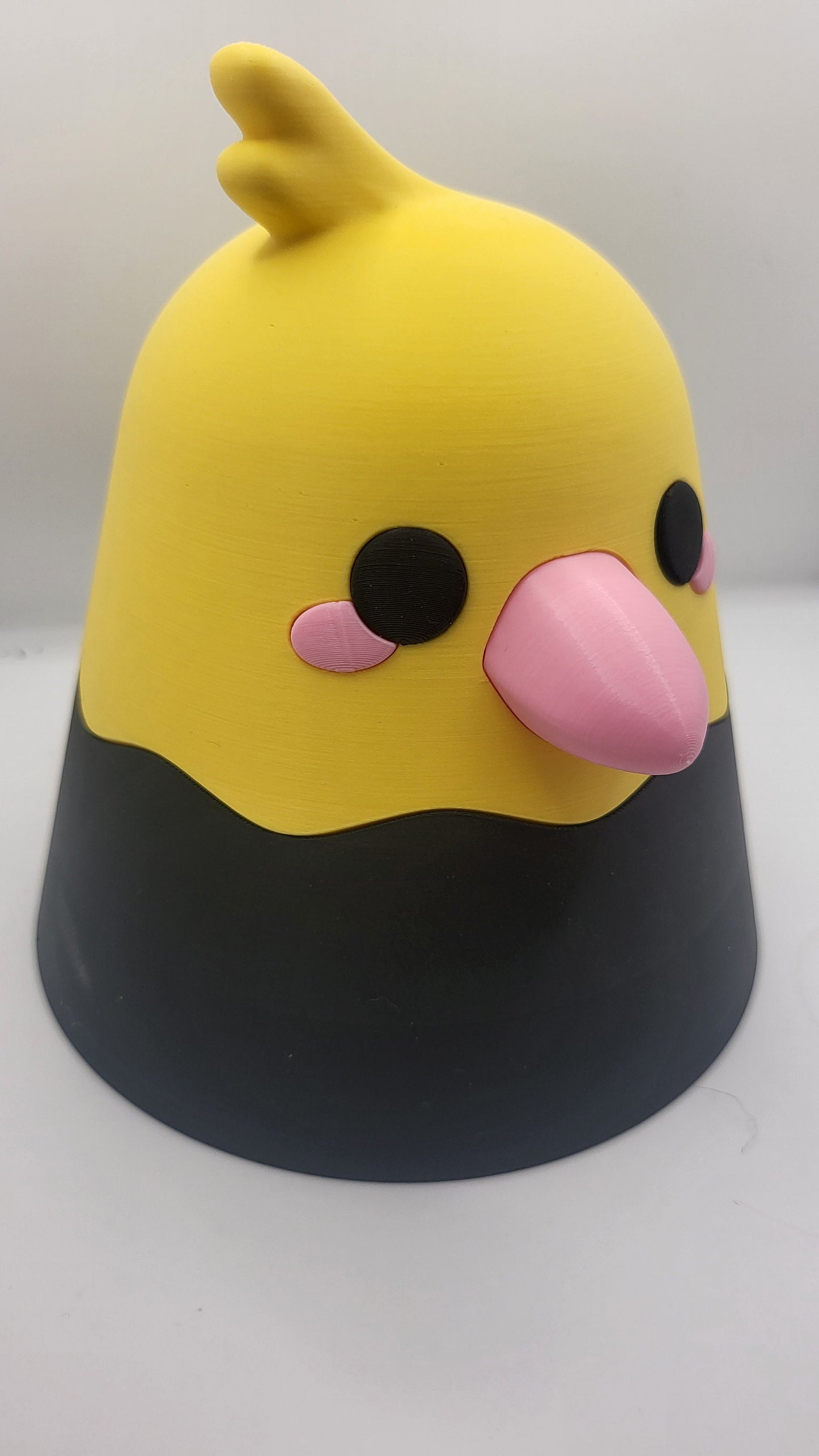 Kawaii Animal Loot Box Frog Dino or Bird | 3D Print