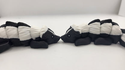 Tiny Skunk Flexi Articulated 3D Print