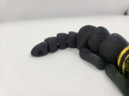 Tiny Anubis Flexi Multicolor 3D Print