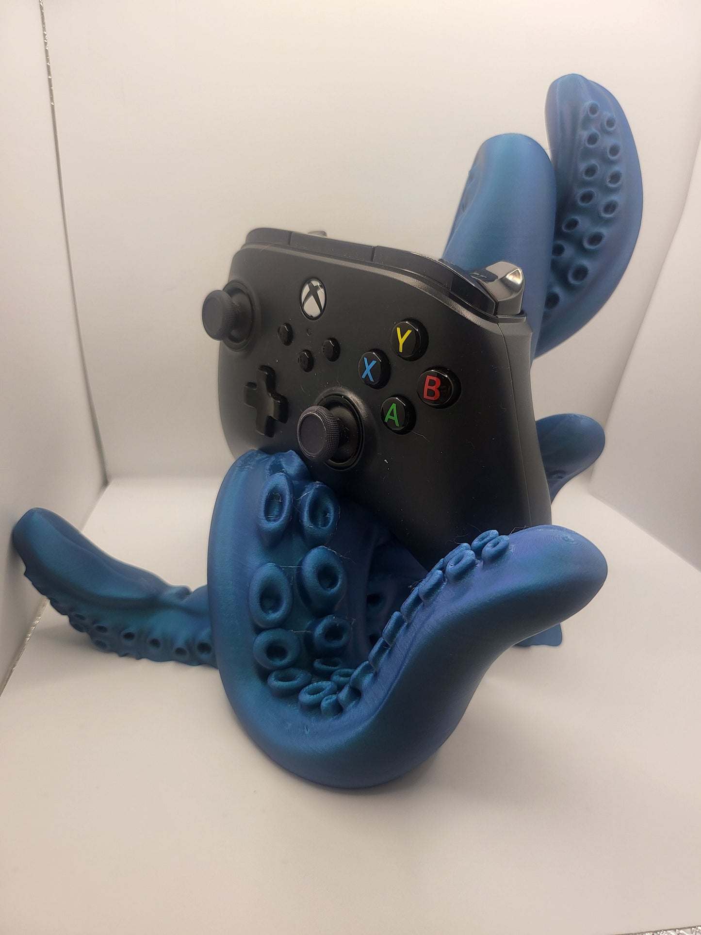 Octopus/Squid Tentacle Controller Stand 3D Print
