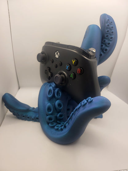 Octopus/Squid Tentacle Controller Stand 3D Print