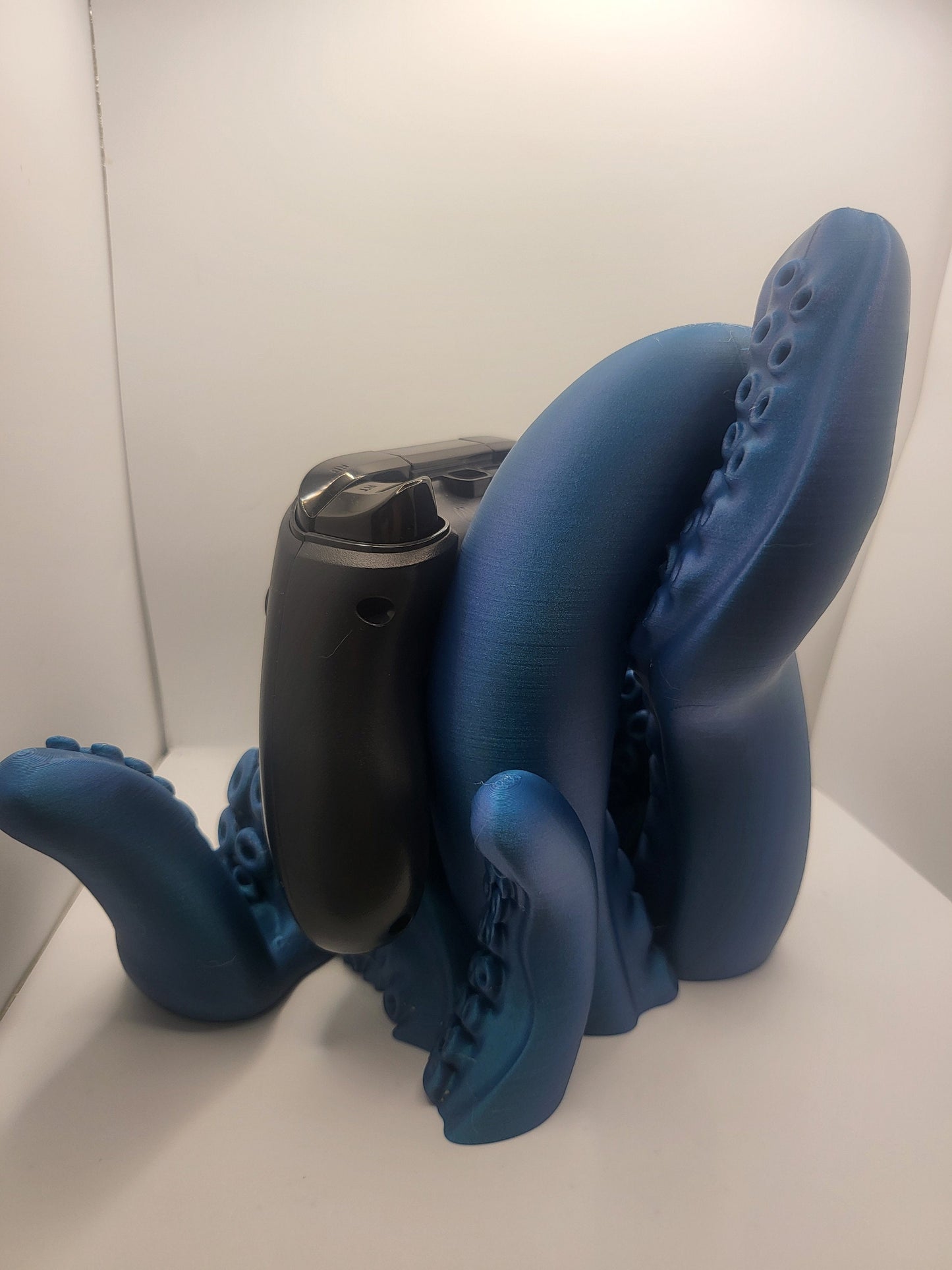 Octopus/Squid Tentacle Controller Stand 3D Print