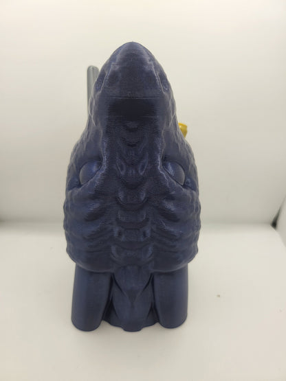 Dragon Head Mouth Pencil/Pen/Desk Supplies Holder | 3D Print