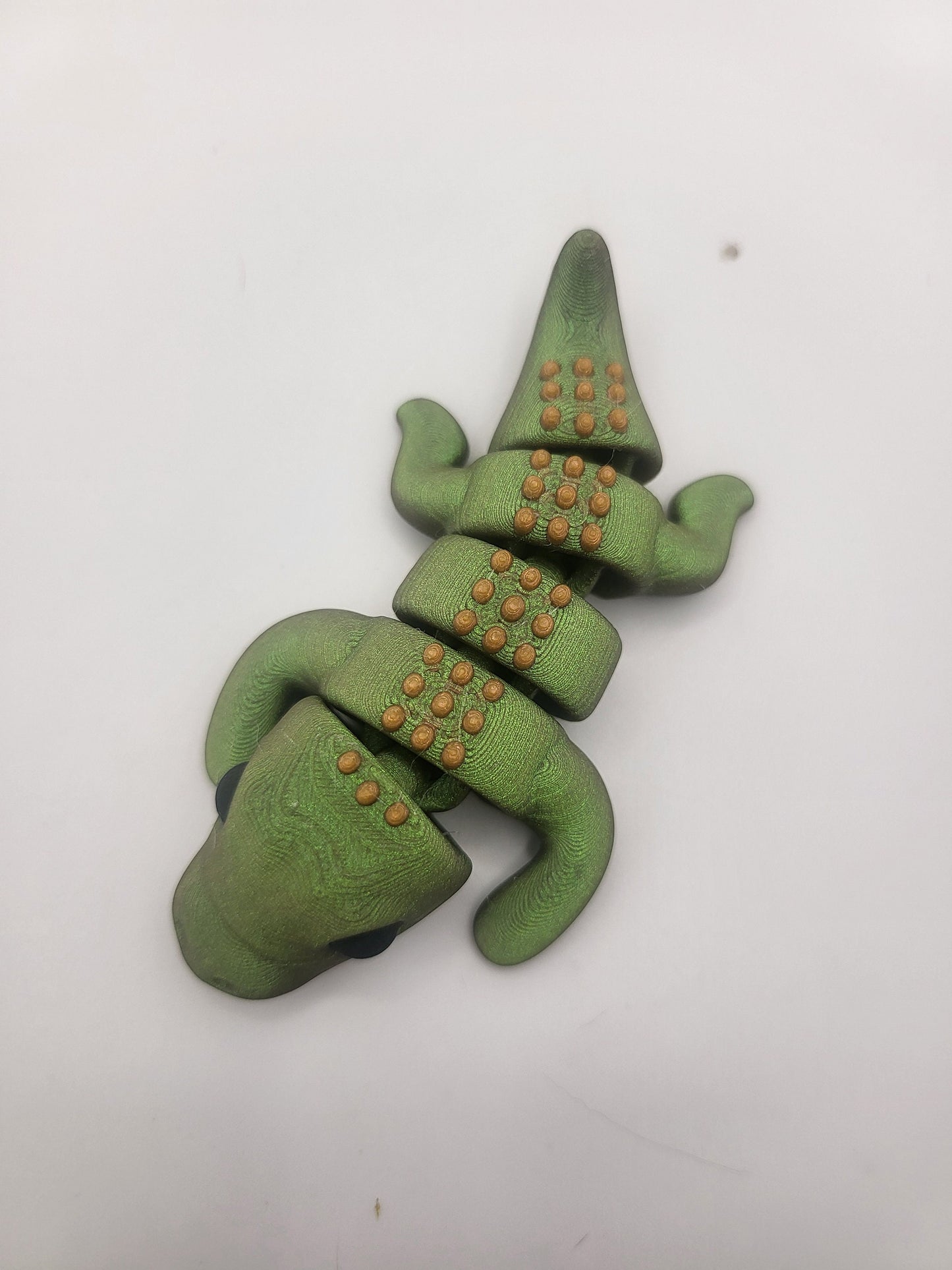 Baby/Tiny Baby Alligator Articulated 3D Print