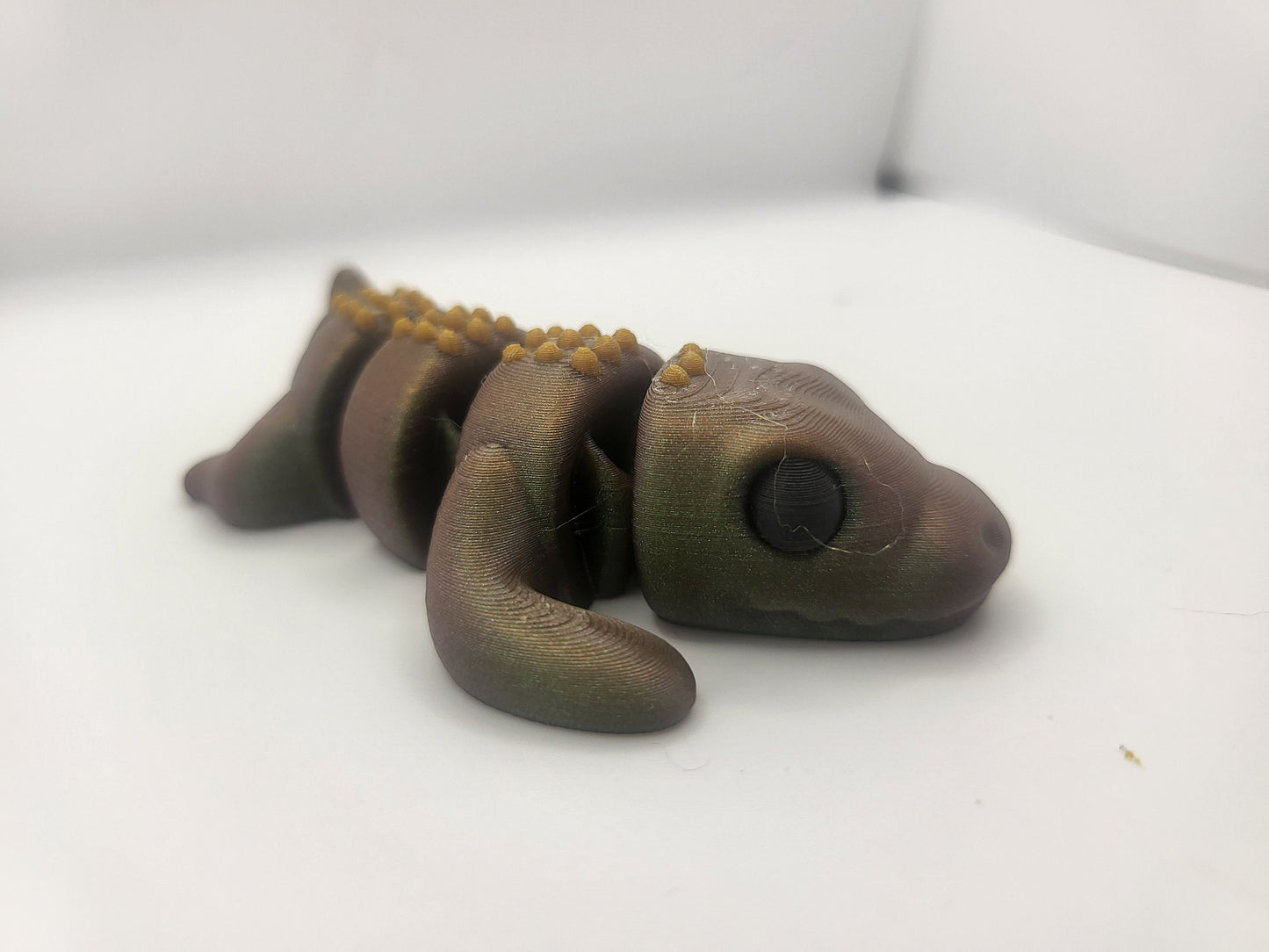 Baby/Tiny Baby Alligator Articulated 3D Print