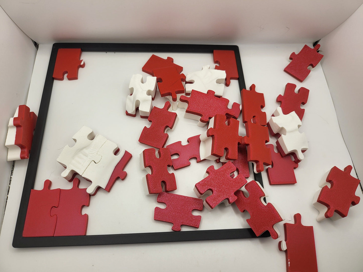 Doomsday Dragon Head 3D Puzzle | 3D Print