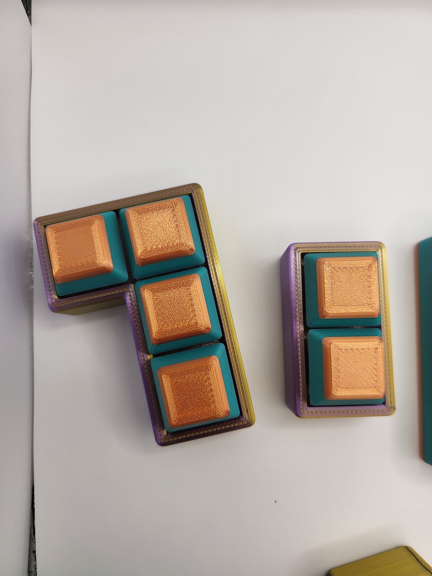 Mechanical Key Fidget Clickers | 3D Print