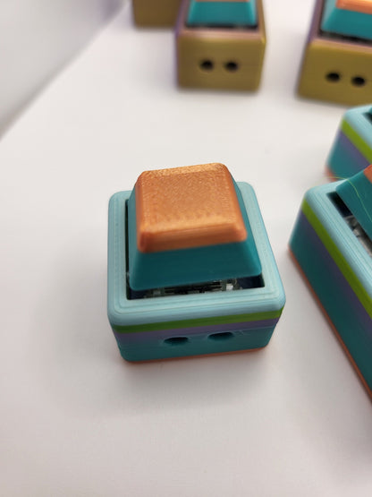 Mechanical Key Fidget Clickers | 3D Print