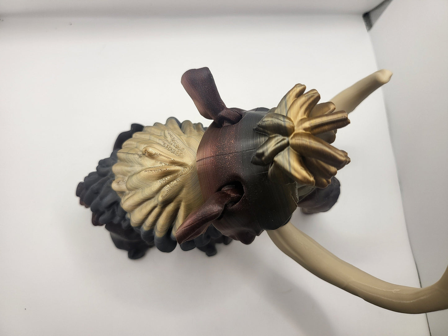 Mammoth Articulated Flexi 3D Print
