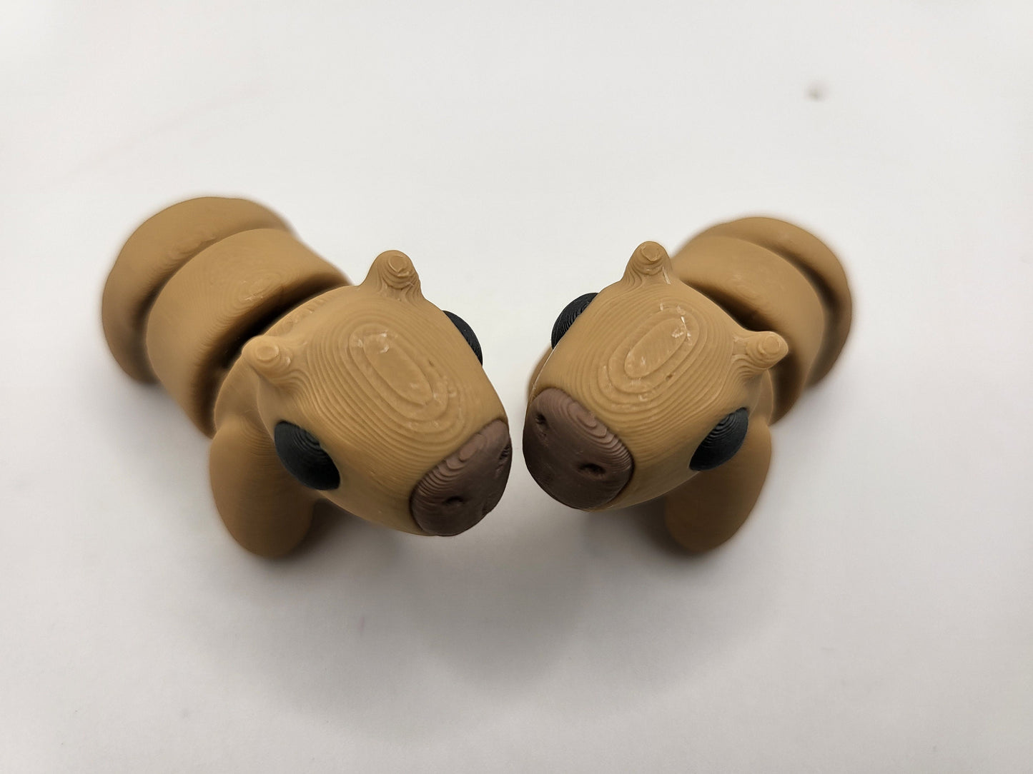 Tiny Baby Capybara Articulated 3D Print