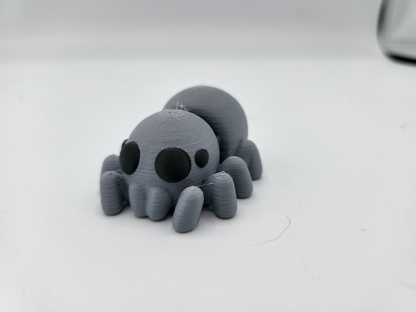 Tiny Baby Spider Articulated 3D Print
