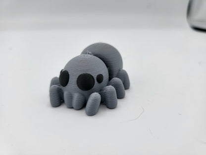 Tiny Baby Spider Articulated 3D Print