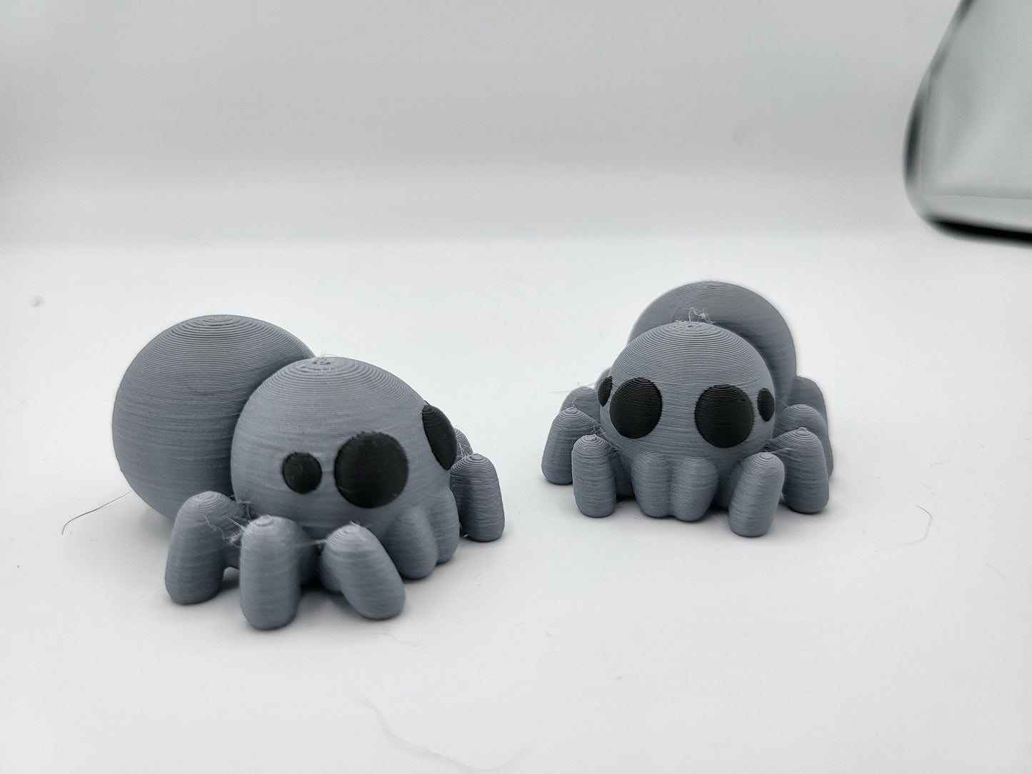 Tiny Baby Spider Articulated 3D Print
