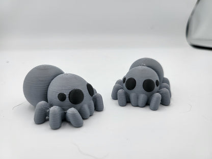 Tiny Baby Spider Articulated 3D Print