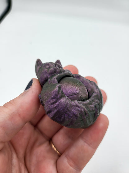 Cat Ball Cat Fidget Spinner | 3D Print