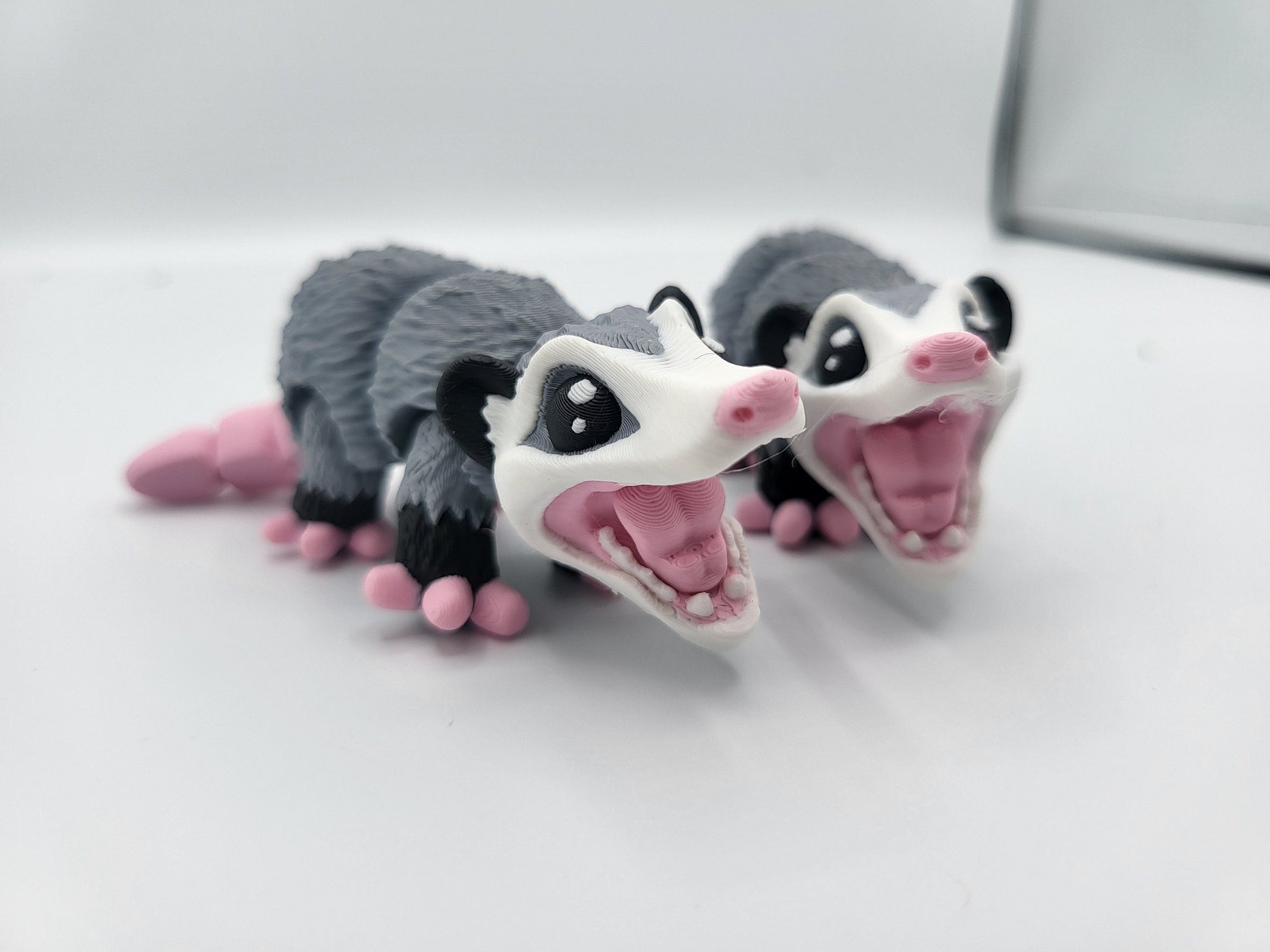 Mini Opossum 3d print
