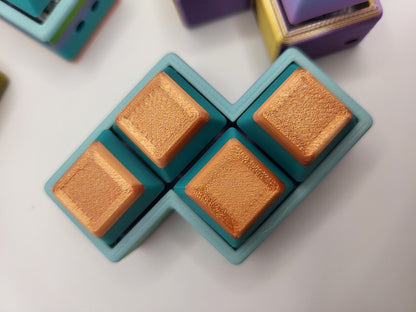 Mechanical Key Fidget Clickers | 3D Print