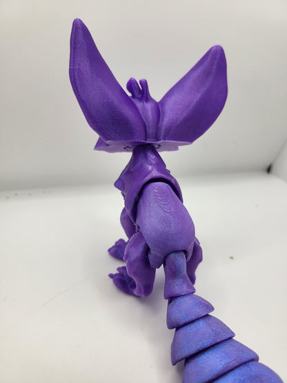 Fennec Fox Articulated 3D Print