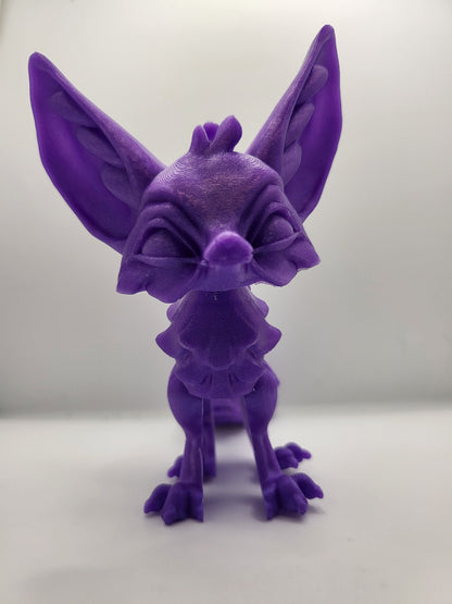 Fennec Fox Articulated 3D Print
