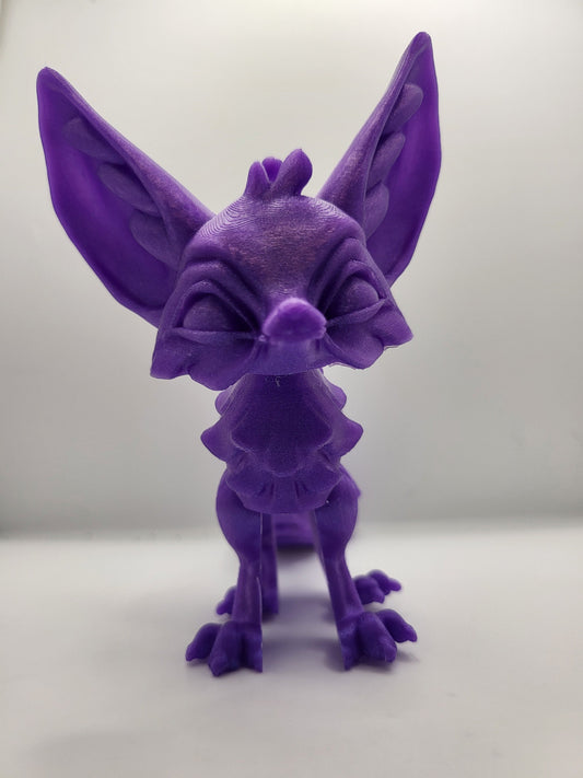 Fennec Fox Articulated 3D Print