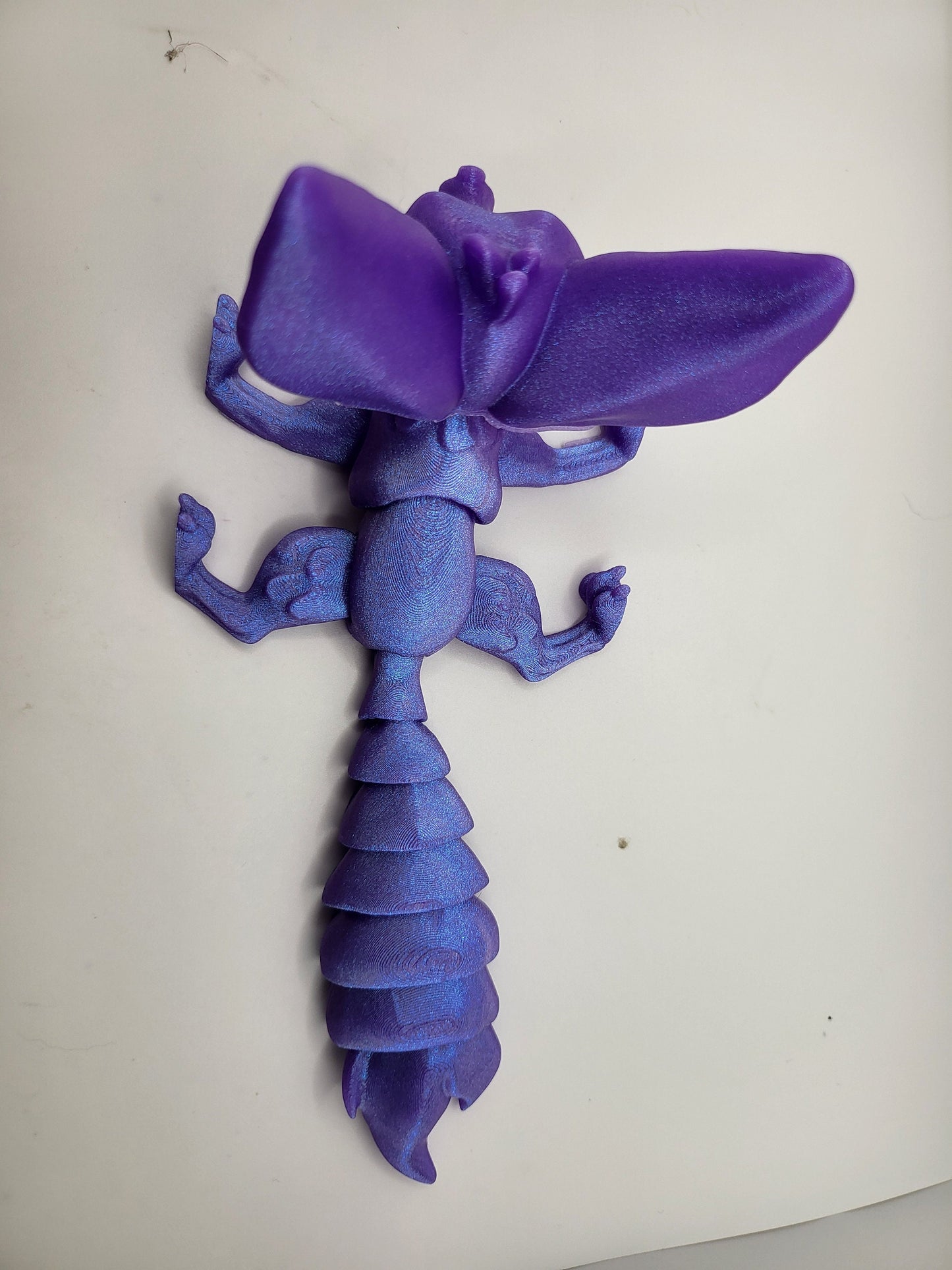 Fennec Fox Articulated 3D Print