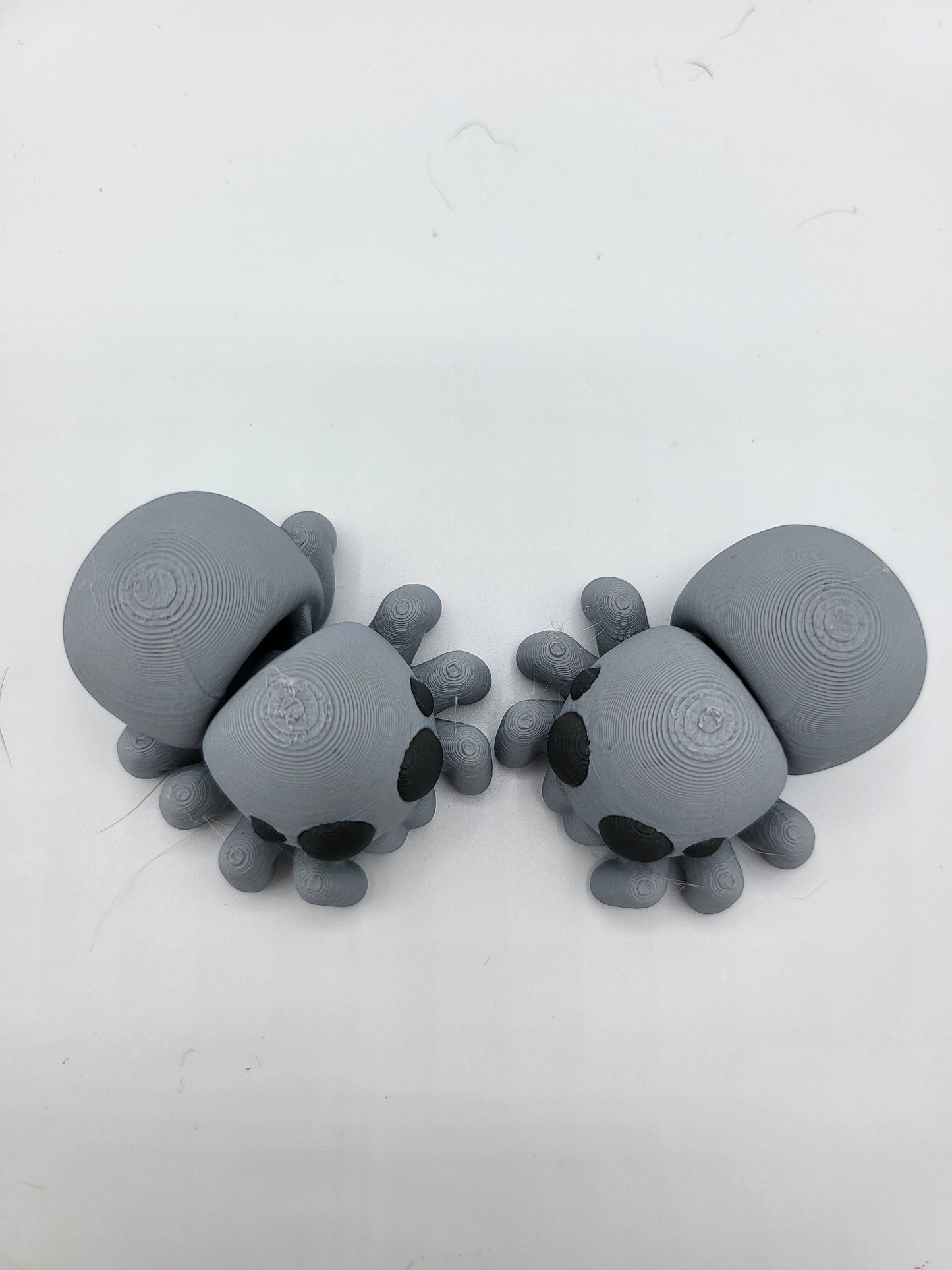 Tiny Baby Spider Articulated 3D Print