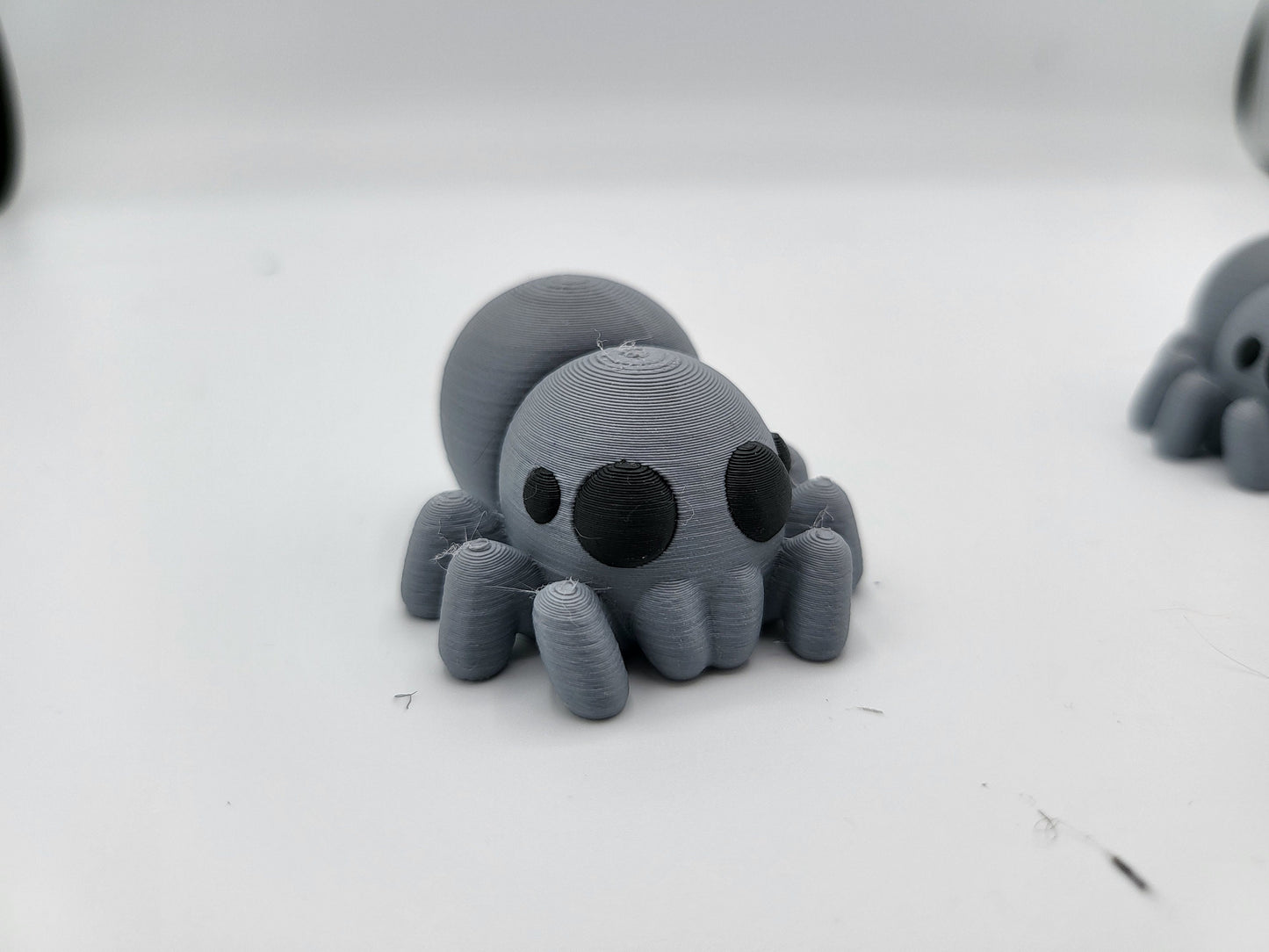 Tiny Baby Spider Articulated 3D Print