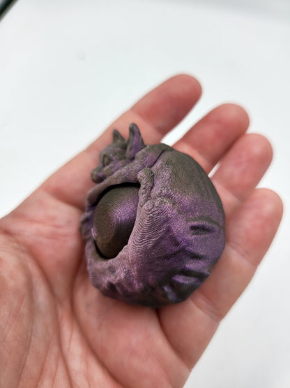 Cat Ball Cat Fidget Spinner | 3D Print