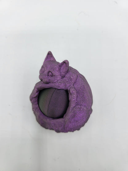 Cat Ball Cat Fidget Spinner | 3D Print