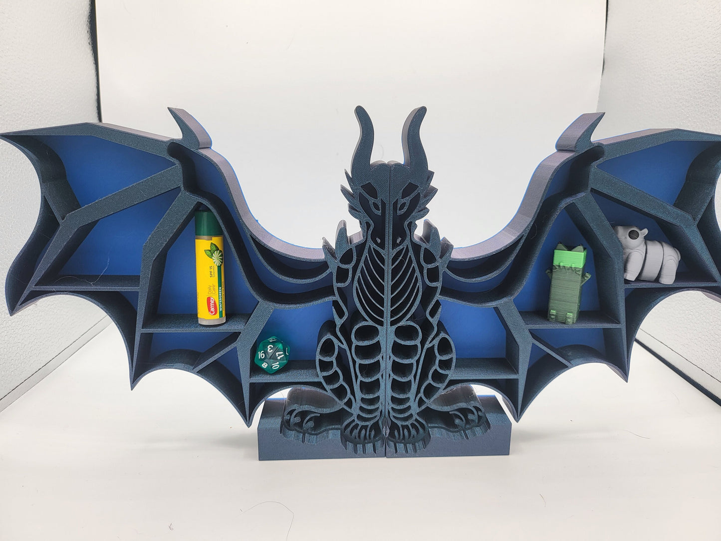 Dragon Small Trinket Mini Shelves | 3D Print