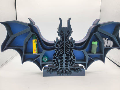 Dragon Small Trinket Mini Shelves | 3D Print