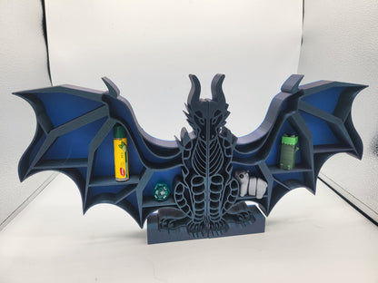 Dragon Small Trinket Mini Shelves | 3D Print