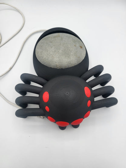 Spider Google Home Mini or Alexa Echo Dot Holder 3D Print
