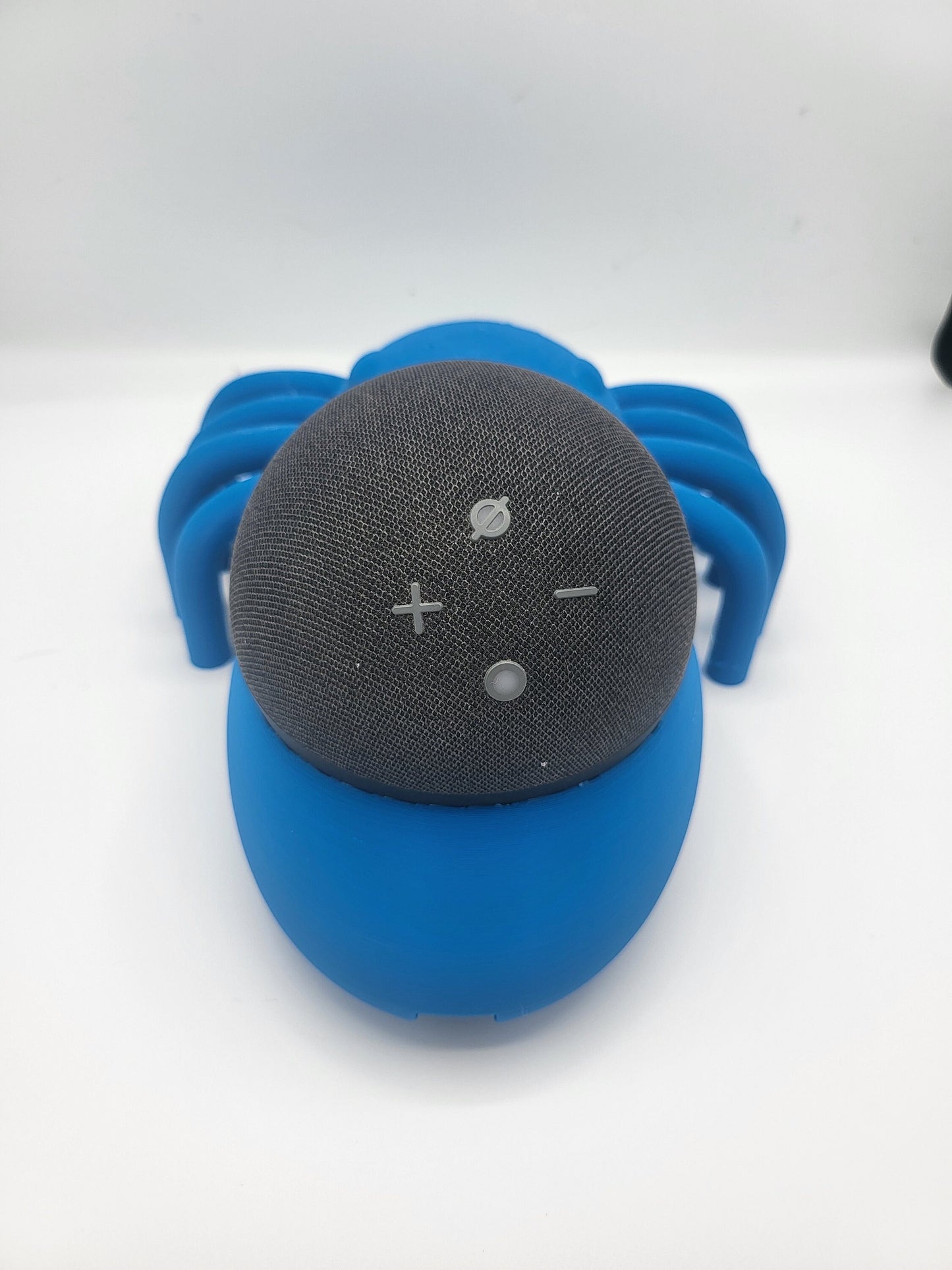Spider Google Home Mini or Alexa Echo Dot Holder 3D Print