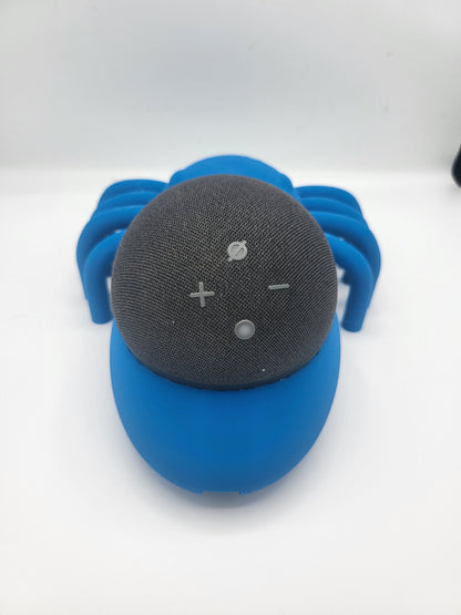 Spider Google Home Mini or Alexa Echo Dot Holder 3D Print