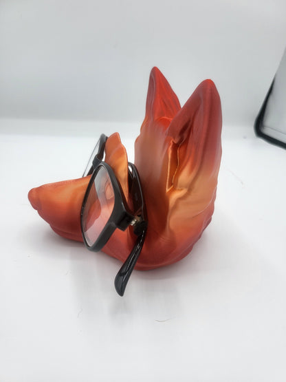 Fox Head Glasses Holder Fantasy Display | 3D Print