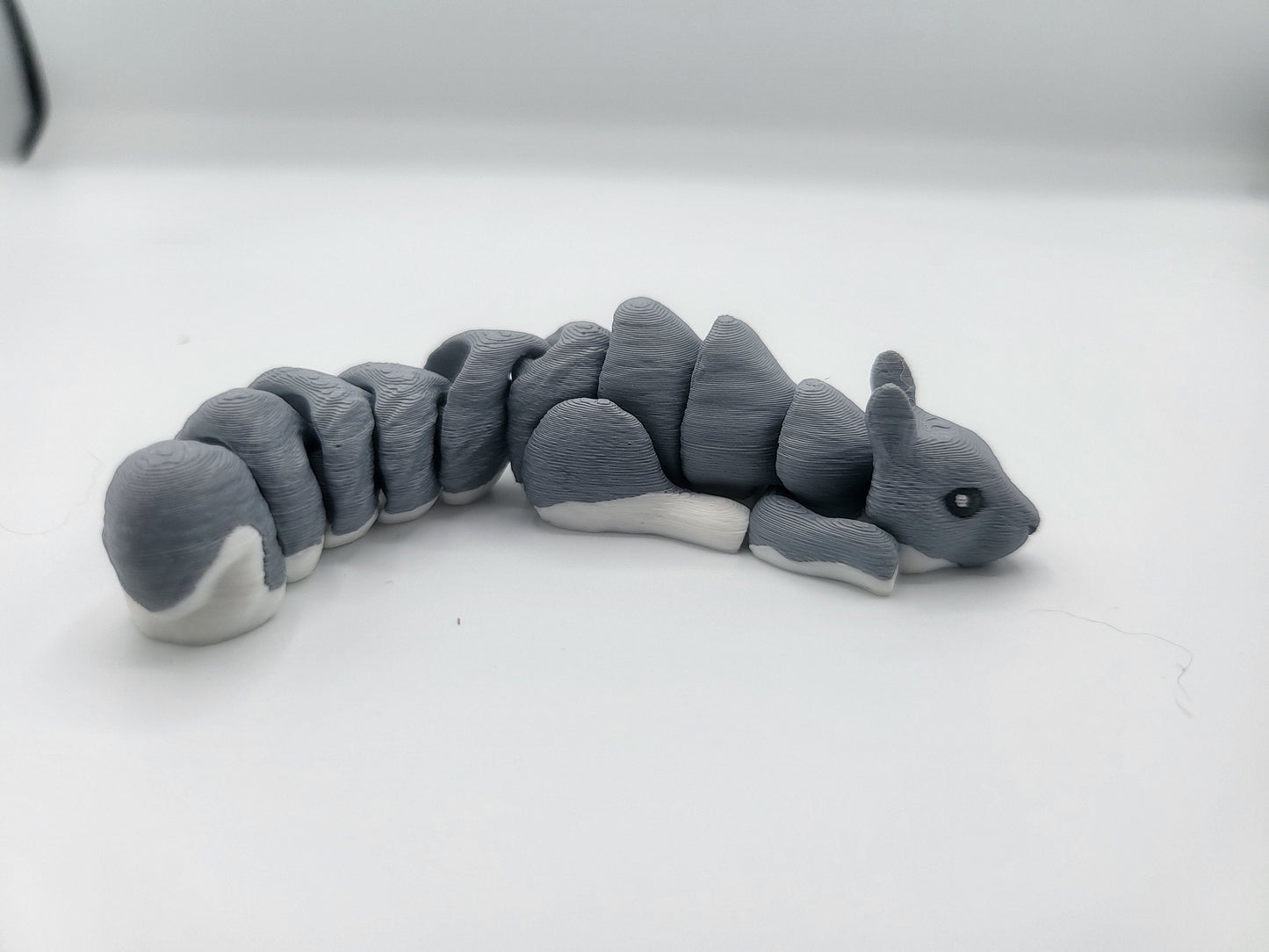 Tiny Squirrel Articulated Flexi 3D Print