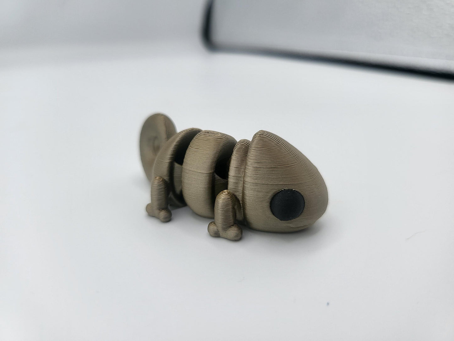 Tiny Baby Chameleon Articulated 3D Print